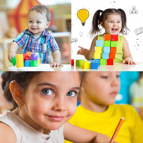 photodune-4902026-group-of-cute-little-prescool-kids-drawing-s-600x600